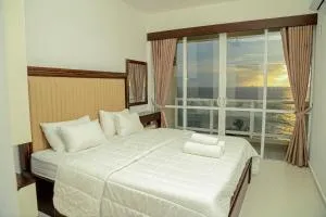 Sea View Sunset Beach Residences Uswetakeiyawa - 乌斯维塔克伊亚瓦