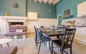 Maisons de vacances La maison d-a cote : photos des chambres