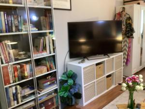 AC 1 Bed Studio Apartment 25+ Non Smokers