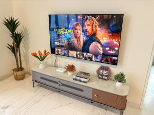 Sky88 Seaview 4BR Indoor Pool-Mahjong-Netflix
