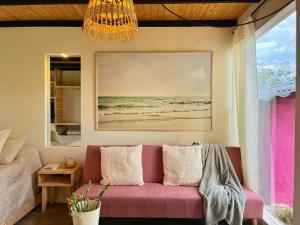 Ensueños cabaña glamping campestre suite 2