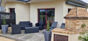 Villas Mer D-Iroise : photos des chambres