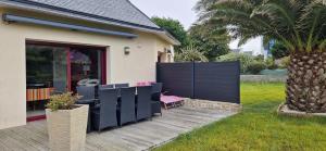 Villas Mer D-Iroise : photos des chambres