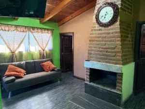 Departamento Céntrico Estilo Cabaña - 马萨米特拉