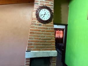Departamento Céntrico Estilo Cabaña