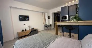 Cityview Studio Rin Grand Etaj 10 Parcare Inclusă - Români