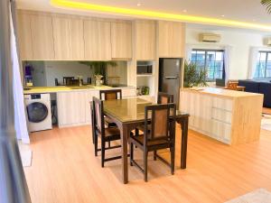 Stylish 3BR Greek Villa AT Jomtien Beach