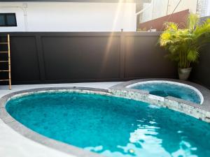 Stylish 3BR Greek Villa AT Jomtien Beach