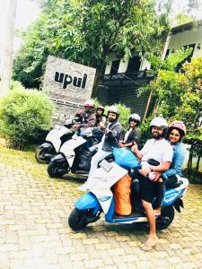 Upul Residence