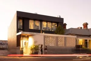 Spin Off Hostel - 珀斯