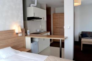 Studio with Kitchenette room in Parkowa 3