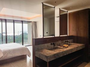 Villa Pseudechis - SeaView - Construction Nearby