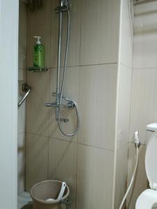 232D pool view with big balcony