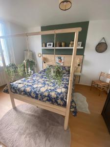 Appartements Un cocon au Presbytere avec place de parking voiture gratuite : photos des chambres
