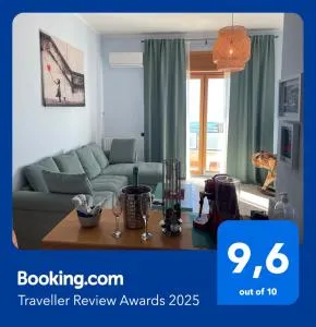 SEA4USALERNO seafront - Mercatello