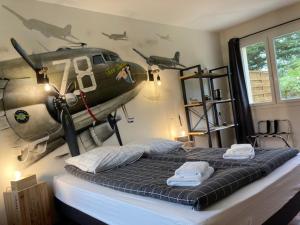Maisons d'hotes Le Sherman : photos des chambres