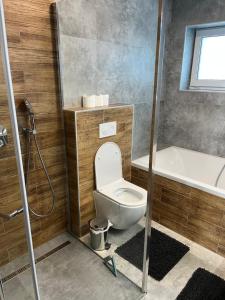 Apartmánový dom Panoráma Park Vlková