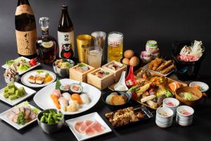 Aso Baien Spa Resort