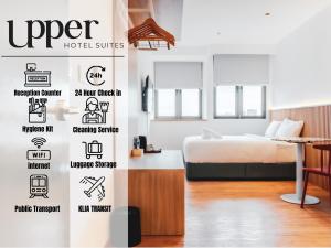 Upper Suites KL Sentral