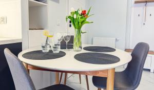 Krynica Apartamenty Apartament z dwoma sypialniami plus parking Cicha 12