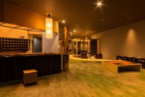 Aso Baien Spa Resort