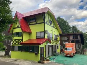 Soratobu Usagi - Myoko