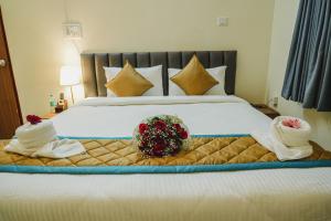Merry Inn Luxe Suites near Kempegowda international airport