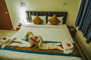 Merry Inn Luxe Suites near Kempegowda international airport