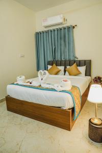 Merry Inn Luxe Suites near Kempegowda international airport