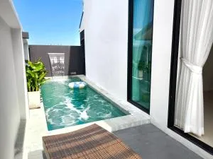 Villa Lagoon - Your Private Pool Villa - Ujong Salang