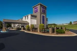 Sleep Inn & Suites Cullman I-65 exit 310 - 卡尔曼