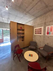 Stylish apartment in Chapultepec