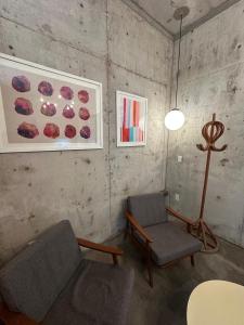 Stylish apartment in Chapultepec