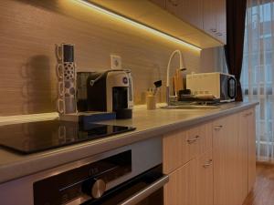 Two-bedroom Apartments - Tundza