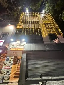 Hotel Golden Inn - Bhairsandra