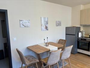 Two-bedroom Apartments - Tundza