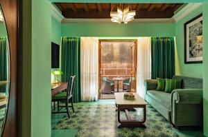 The Lotus Palace Chettinad
