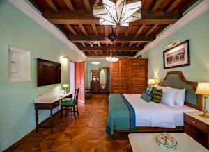The Lotus Palace Chettinad