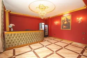 Da Vinci Hotel - Gornyy Gigant