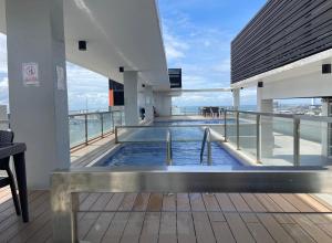 LA Condo Staycation at West Jones Residences