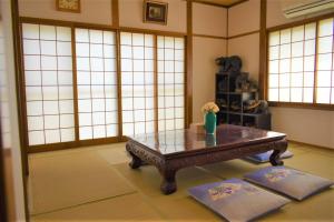 센난 Near the sea House 2nd two-story detached house 숙소 로비