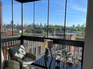 Beautiful luxury Apartment with Skyline - 艾瑟尔河畔卡佩勒