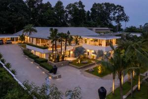 Private Luxury Retreat Villa Riverside Koh Samui