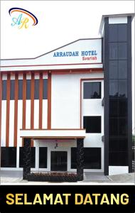 Arraudah Hotel Syariah
