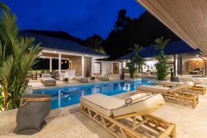 Private Luxury Retreat Villa Riverside Koh Samui