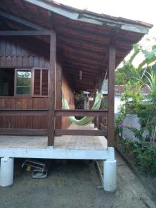 Casa Grande no Ribeirão da Ilha