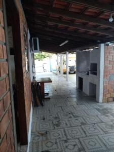 Casa Grande no Ribeirão da Ilha