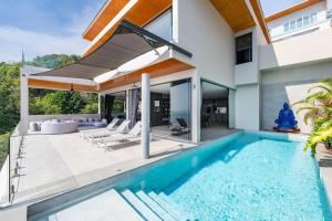 Luxurious Villa Masaya 5BR Panoramic Sea View