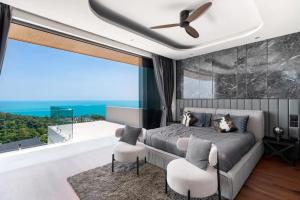 Luxurious Villa Masaya 5Br Panoramic Sea View