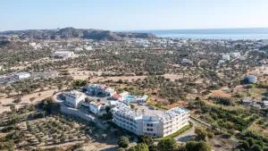 Hillside Studios & Apartments - Faliraki